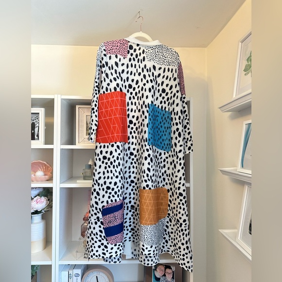 Zadie bs tunic/dress - Picture 3 of 3